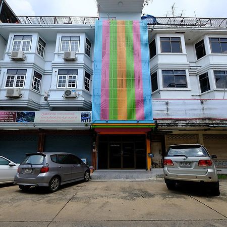 Donmueang Airport Residence Banguecoque Exterior foto