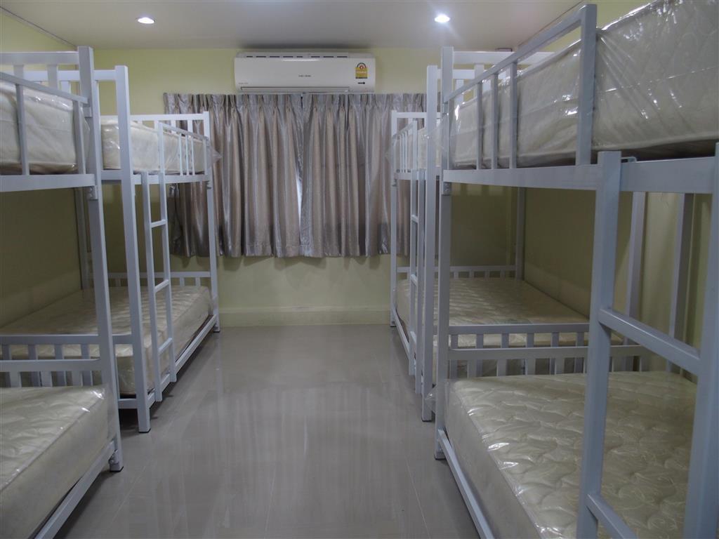 Donmueang Airport Residence Banguecoque Exterior foto