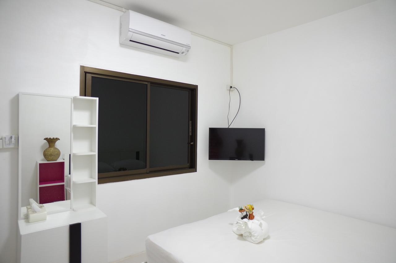 Donmueang Airport Residence Banguecoque Exterior foto