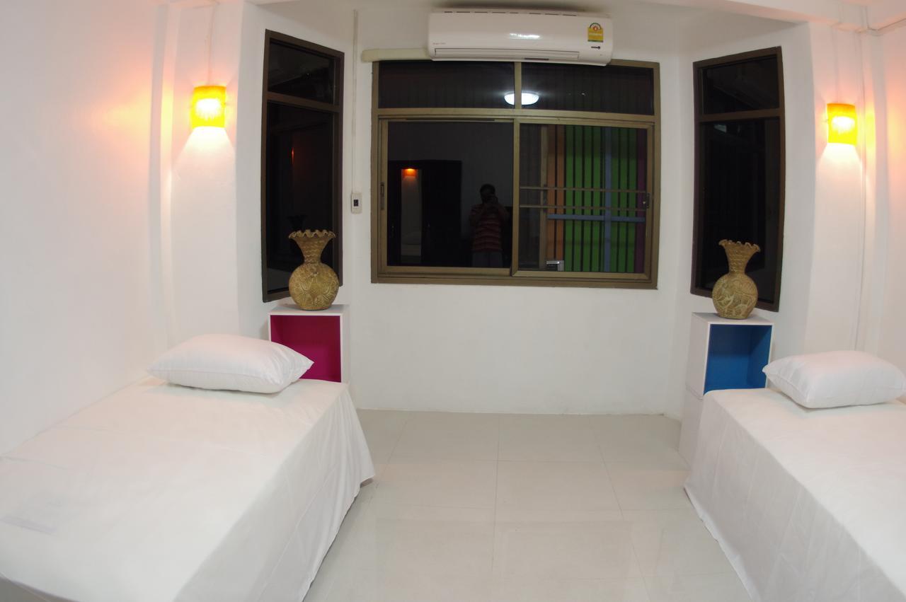 Donmueang Airport Residence Banguecoque Exterior foto
