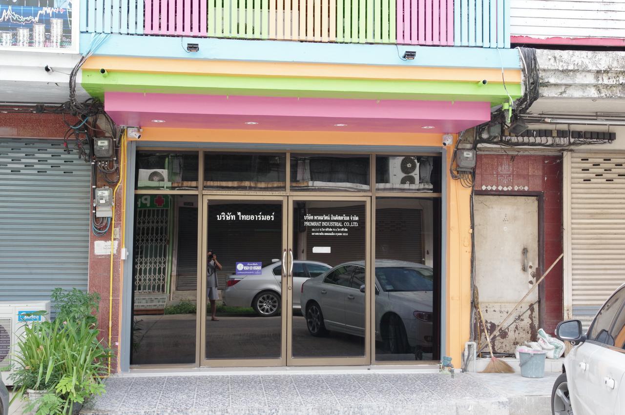 Donmueang Airport Residence Banguecoque Exterior foto