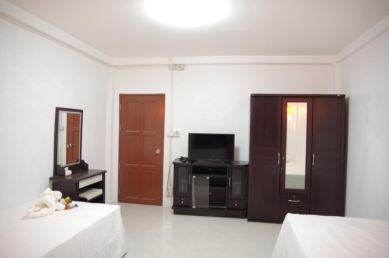 Donmueang Airport Residence Banguecoque Exterior foto