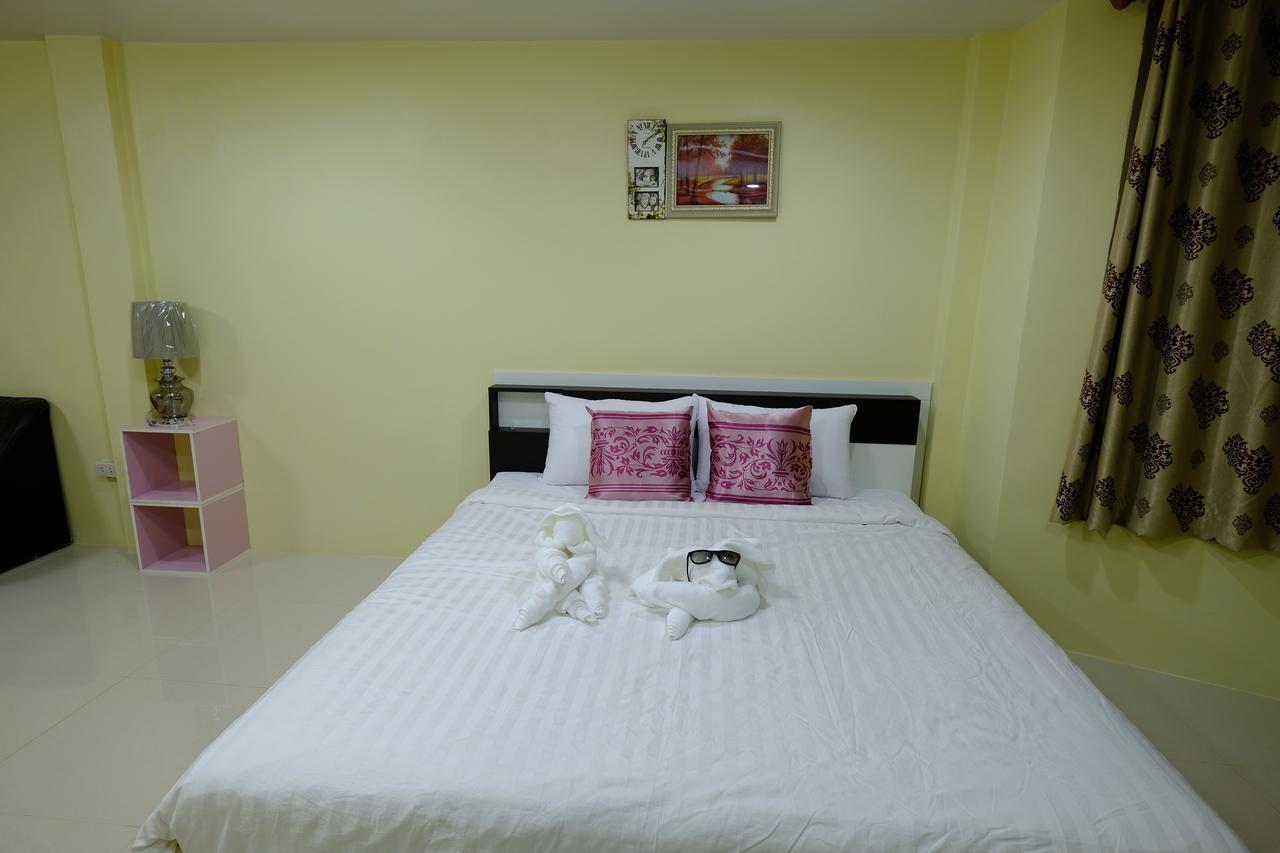 Donmueang Airport Residence Banguecoque Exterior foto