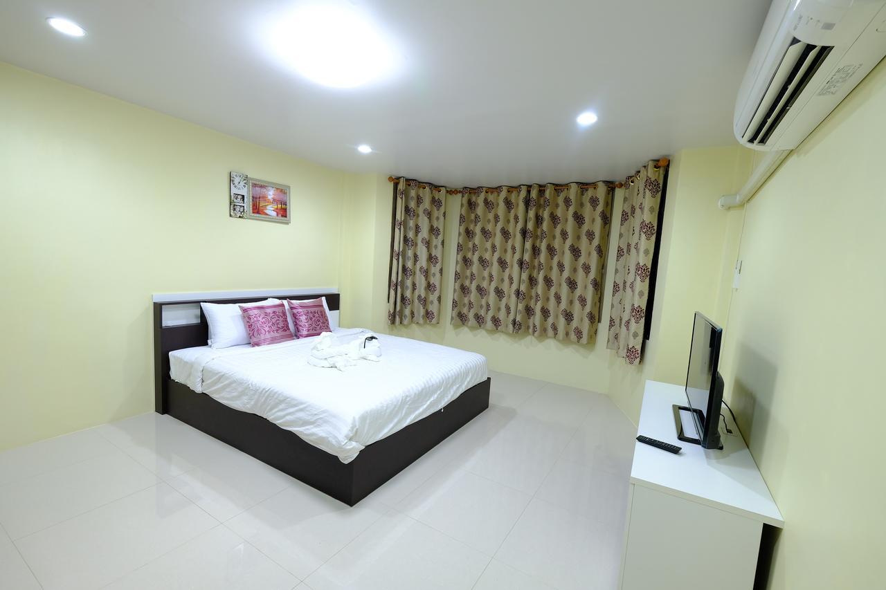 Donmueang Airport Residence Banguecoque Exterior foto