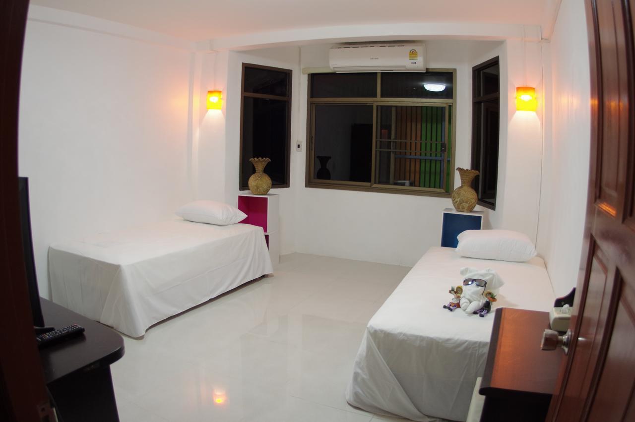 Donmueang Airport Residence Banguecoque Exterior foto